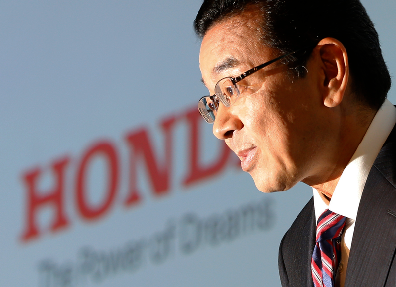 Illustration for article titled New Honda CEO Says Yes To English After Predecessor Called It 'Stupid'